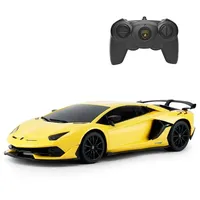 Rastar Aventador SVJ Orange