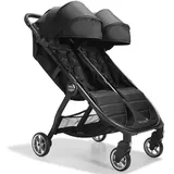 Baby Jogger City Tour 2 Double pitch black