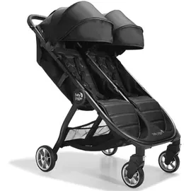 Baby Jogger City Tour 2 Double pitch black