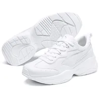 Puma Cilia white-gray violet-silver 39