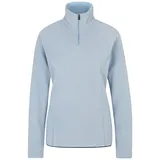 Ziener Fleece-Midlayer JEMILA eisblau DE 40