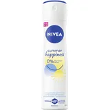 NIVEA summer happiness Deo-Spray 150,0 ml