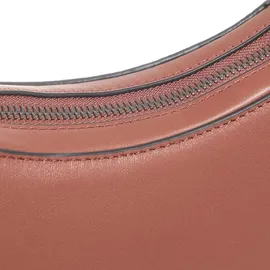 Liebeskind Berlin Lilly Hobo Bag S Leder Brown