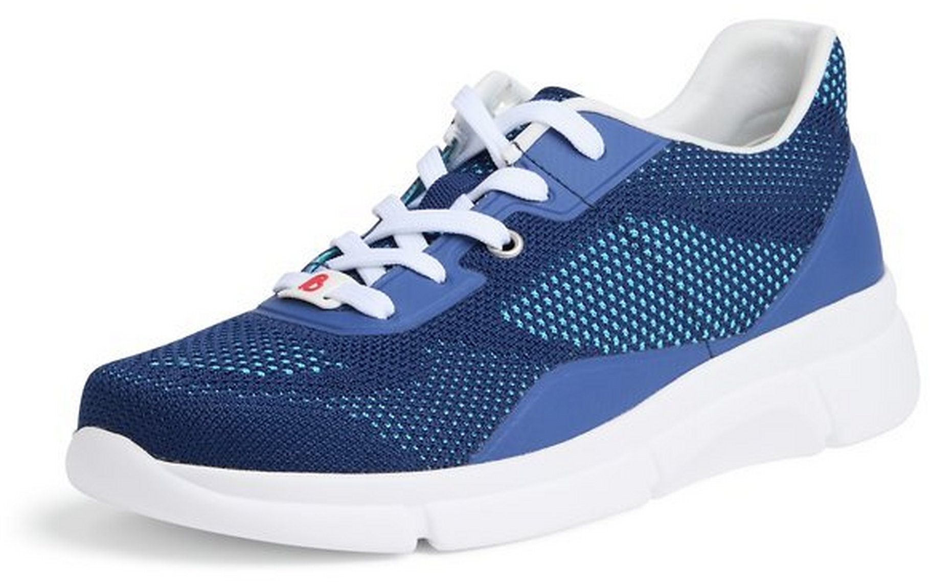 Sneaker Berkemann Original blau