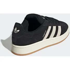 Adidas Campus 00s Core Black / Cream White / Wonder White 37 1/3