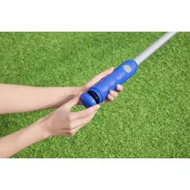 BESTWAY AquaTech Poolsauger 150 cm Blau