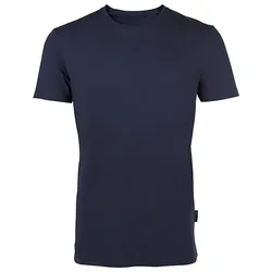 HRM Herren Luxury Roundneck Tees - navy - XL