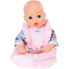 BABY BORN Schlafsack Blumen