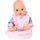 BABY BORN Schlafsack Blumen