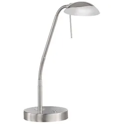 Schreibtischleuchte Nachttischlampe Touchdimmer LED Tageslicht Wohnzimmerleuchte