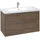 Villeroy & Boch Waschbeckenunterschrank 2 Auszüge 97,3 x 57,9 x 47,8 cm Arizona Oak