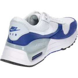 Nike Air Max SYSTM Herren Old Royal/White/Pure Platinum/Black 44