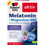 Doppelherz Aktiv Melatonin + Magnesium 400 Tabletten 30 St.