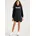 Sweatshirt Dress With Tapi 152