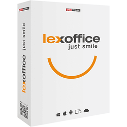 LEXOFFICE - XL (365-TAGE) JAHRESVERSION BOX [PC]