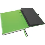 Leitz Complete A4 liniert schwarz