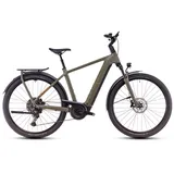 Cube Kathmandu Hybrid Pro 800 2025 | dustyolive ́n ́gold | 58cm | E-Trekkingräder