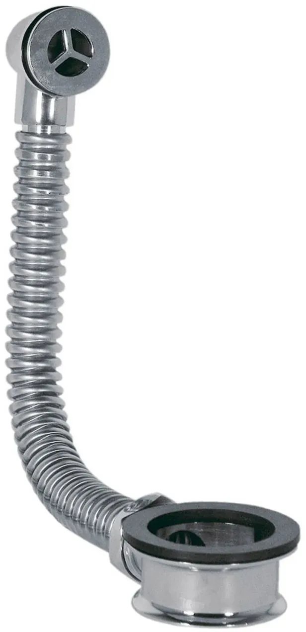 Tres Adapter für Glas oder Edelstahl Waschtische ohne Überlauf Mit Überlauf , 13463450 13463450