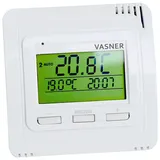 VASNER Funk-Thermostat VFTB Sender mit Display für Infrarotheizung und Elektroheizung