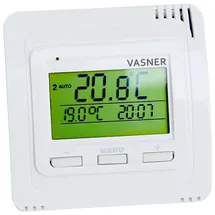 VASNER Funk-Thermostat VFTB Sender mit Display für Infrarotheizung und Elektroheizung