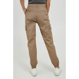 Oxmo Cargohose OXCoco Regular Beige M