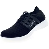 Uyn 3D Ribs Tune Herren Schwarz/Charcoal 46