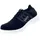 Uyn 3D Ribs Tune Herren Schwarz/Charcoal 46