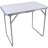 VCM Gartentisch klappbar 80x53