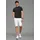 Bruno Banani Poloshirt grau XL