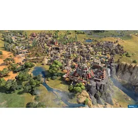 Sid Meier's Civilization VII - Deluxe Edition (USK) (PS5)