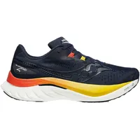 Saucony Endorphin Speed 4 Navy/Spice UK 10 - Blau