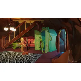 The Grinch Christmas Adventures (PS4)