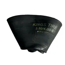 KINGS TIRE 3,50/4,00-6 Schlauch TR13