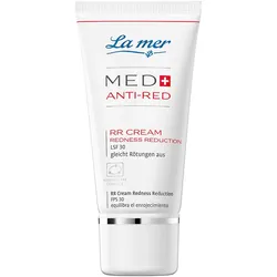 MED+ ANTI-RED RR Cream Redness Reduction 30 ml