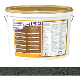 PCI Pflasterfugenmörtel 1K Extra 25 kg anthrazit