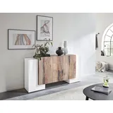 INOSIGN Sideboard »Pillon«, Breite 170 cm, weiß