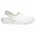 Abeba Berufsschuhe EN 20347 2012 OB Clog Gr 42 weiß Leder m Fersenriemen Abeba