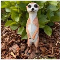 Online fuchs Erdmännchen Deko Figuren im Set für den