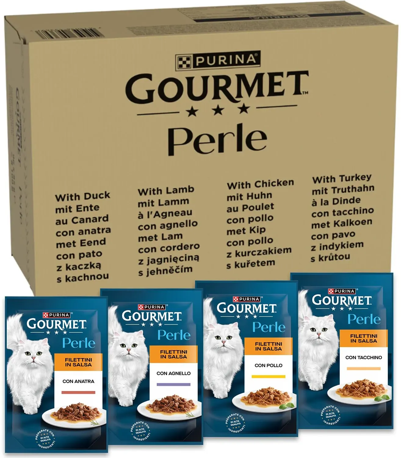 gourmet perle 96