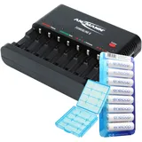 Panasonic eneloop AA 8 St.