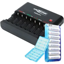 Panasonic eneloop AA 8 St.