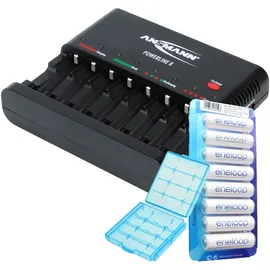Panasonic eneloop AA 8 St.