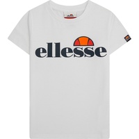 Ellesse Jungen T-Shirt MALIA - Orange,Weiß,Dunkelblau - 128/134