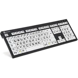 Tastatur Nero XL - für Sehbehinderte und Senioren