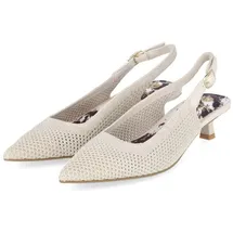 La Strada Sling in beige | Gr.: 37