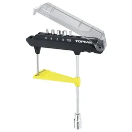 Topeak ComboTorq Wrench & Bit Set