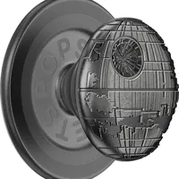 PopSockets PopGrip Magsafe Death Star inkl. zusätzlichem Magnetring