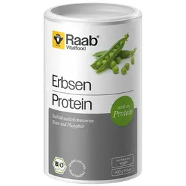 Raab Vitalfood GmbH Raab Vitalfood Erbsen Protein Bio