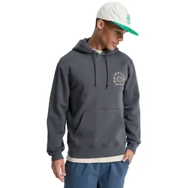 QUIKSILVER Salt Water Graphic Hoodie Schwarz S