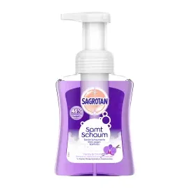 Sagrotan Samt-Schaum Vanille & Orchidee,